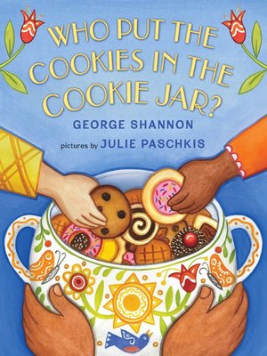 cover image of Who Put the Cookies in the Cookie Jar?